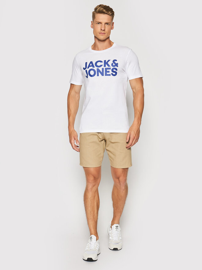 Jack&Jones Jack&Jones Set 3 majic Corp Logo 12191762 Pisana Regular Fit