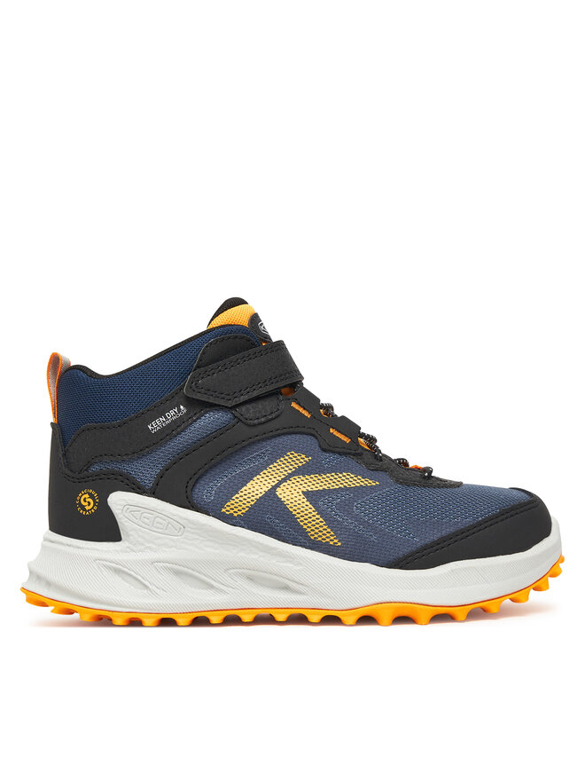 Keen Botas de trekking Keen Zionic Mid Wp 1031249 Azul marino