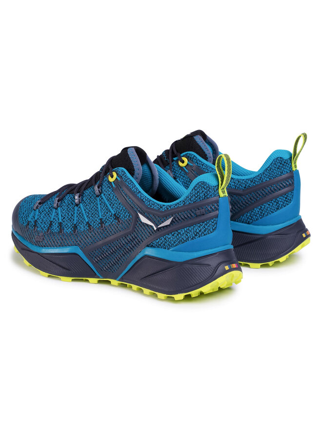 Salewa Trekkingi Salewa Ms Dropline 61368-8376 Niebieski
