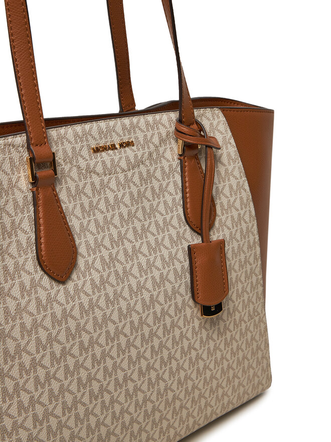MICHAEL Michael Kors Táska MICHAEL Michael Kors Taryn 30F4GTBT7B Bézs