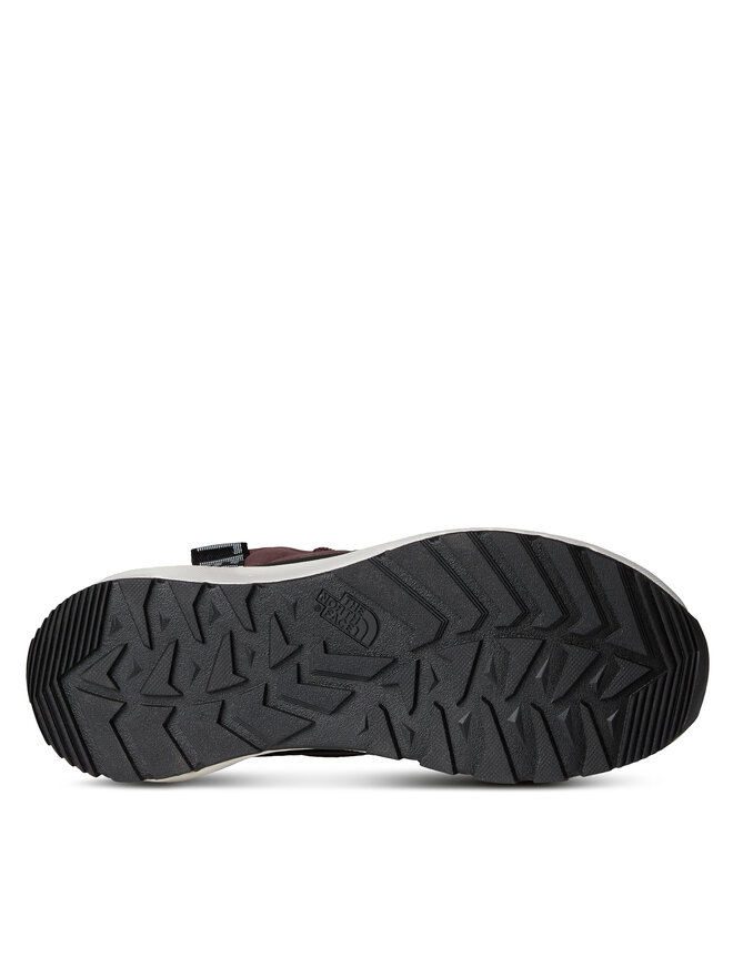 The North Face Schneeschuhe The North Face Thermoball Lace Up Luxe Wp NF0A817WC9R1 Braun