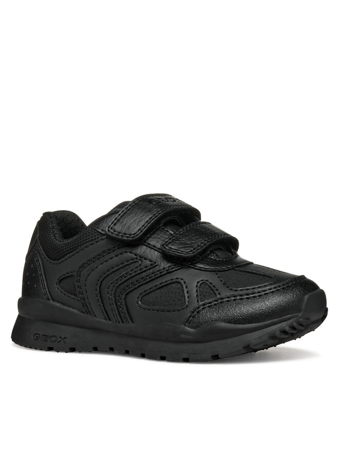 Geox Sneakersy Geox J Pavel J5515A 0BUCE C9999 M Czarny