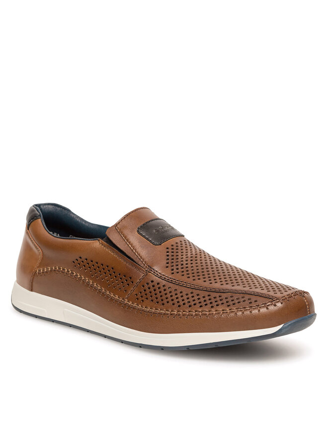 Rieker Halbschuhe Rieker 11950-25 Braun