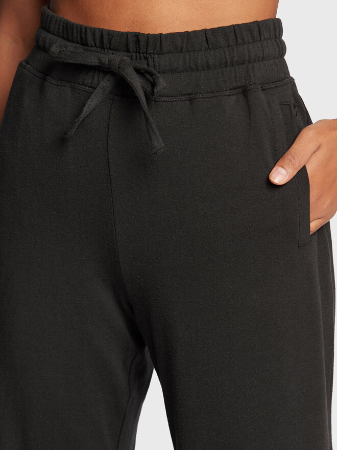 Seidensticker Seidensticker Pyjama 12.500024 Schwarz Regular Fit