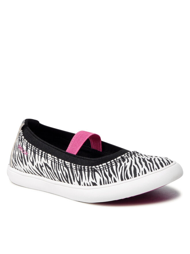 Geox Scarpe basse Geox J Gisli G. A J154NA 0AWNF C0404 M Bianco