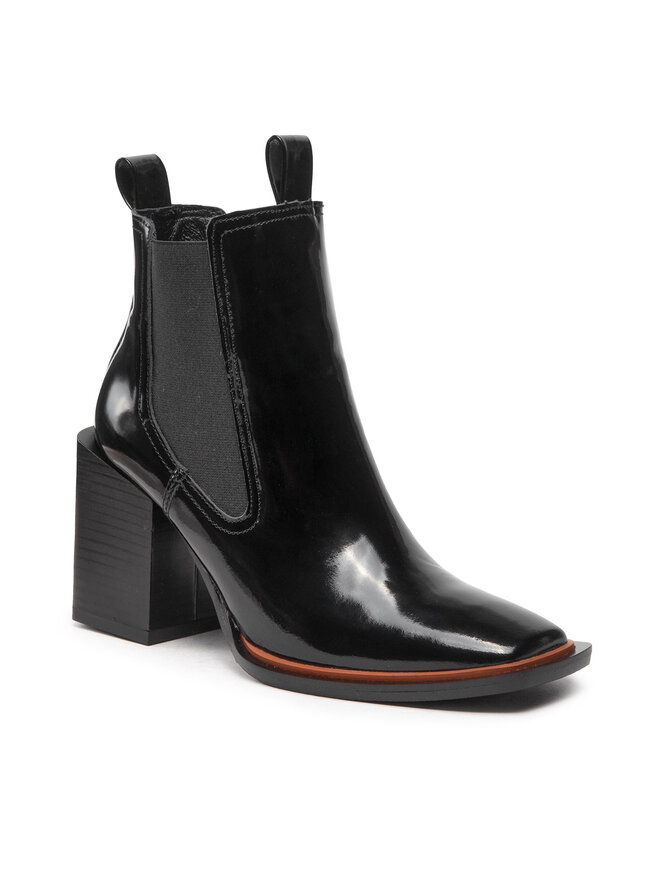 Simple Botines Simple SL-34-02-000076 Negro