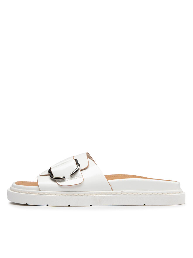 Bata Pantoletten Bata 5611625 Weiß