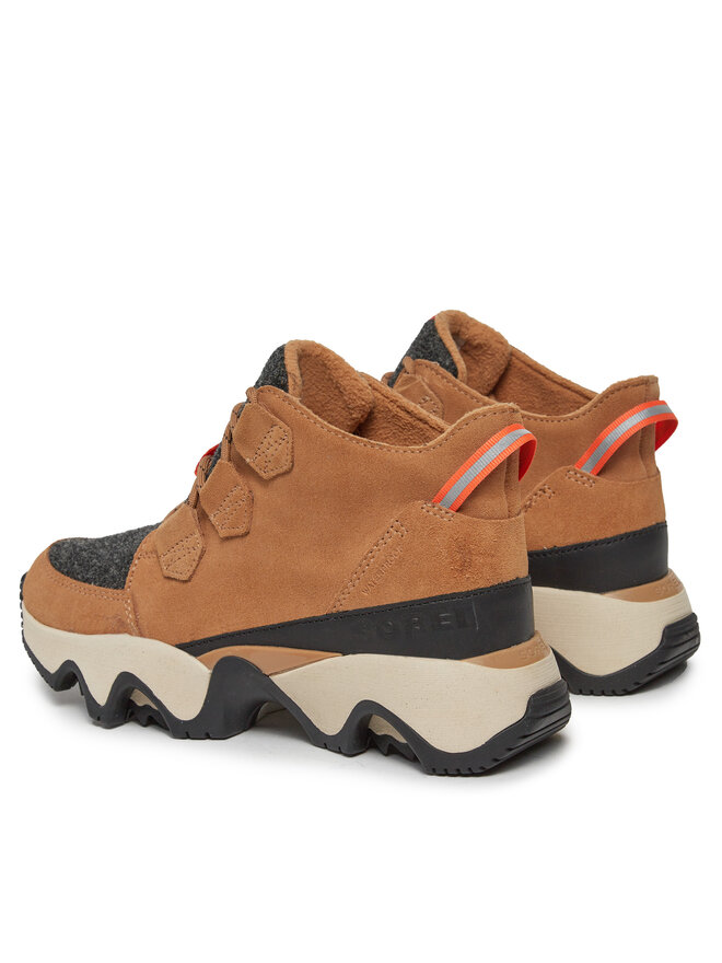 Sorel Снікерcи Sorel Kinetic™ Impact Caribou Wp NL5039-253 Коричневий