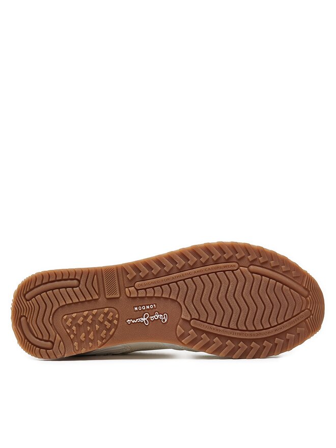 Pepe Jeans Tenisice Pepe Jeans London Street W PLS40007 Bijela