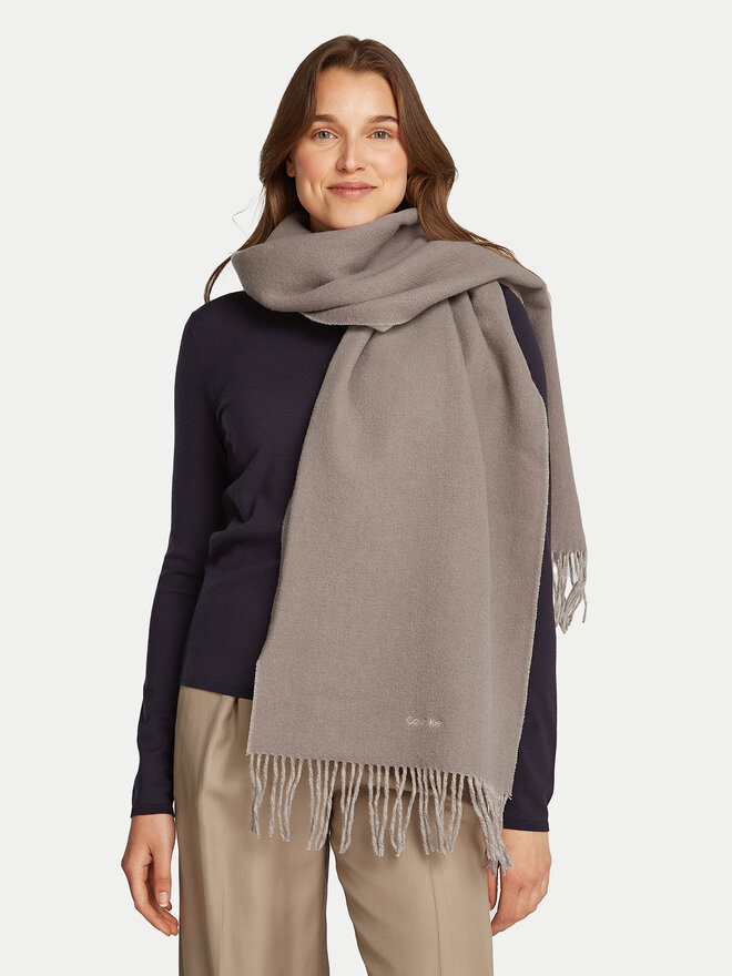 Calvin Klein Bufanda Calvin Klein K60K612705 Beis