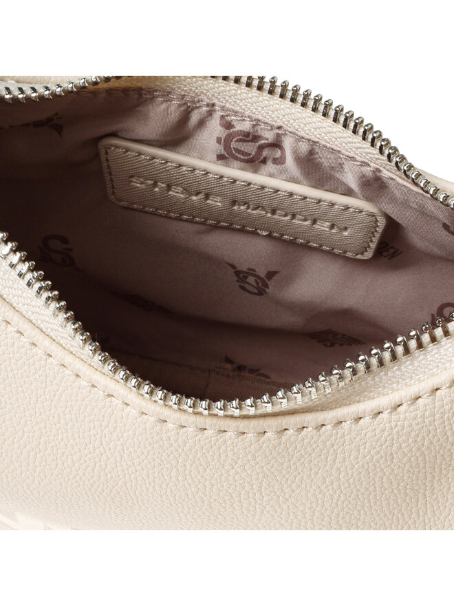 Steve Madden Soma Steve Madden Bprime Shoulderbag SM13001153-02002-BNS Écru
