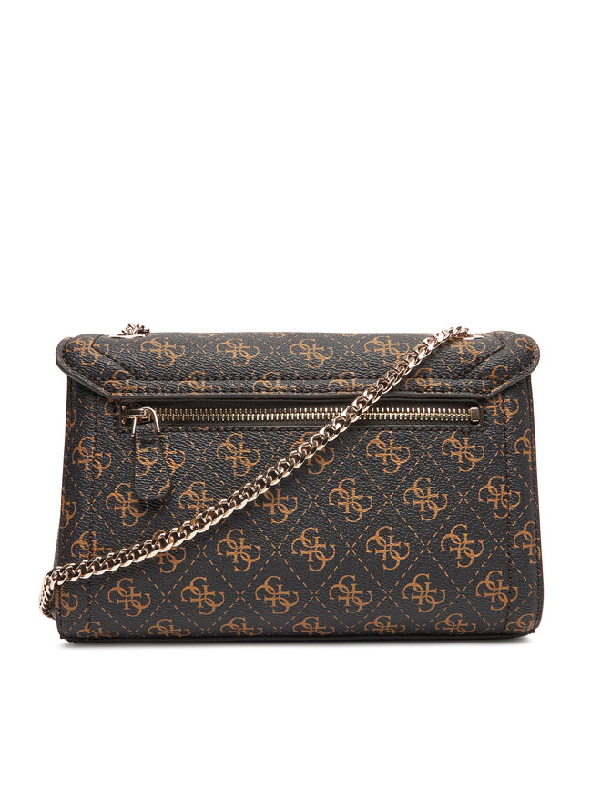 Guess Ročna torba Guess Noelle II HWQG96 72210 Rjava