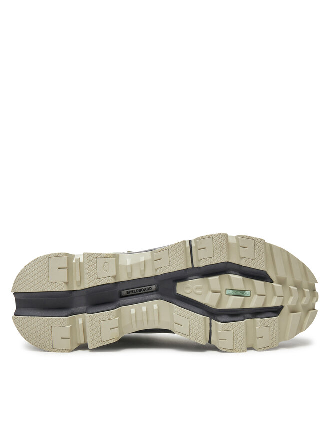 On Trekkingschuhe On Cloudrock 2 Waterproof 6397666 Grün