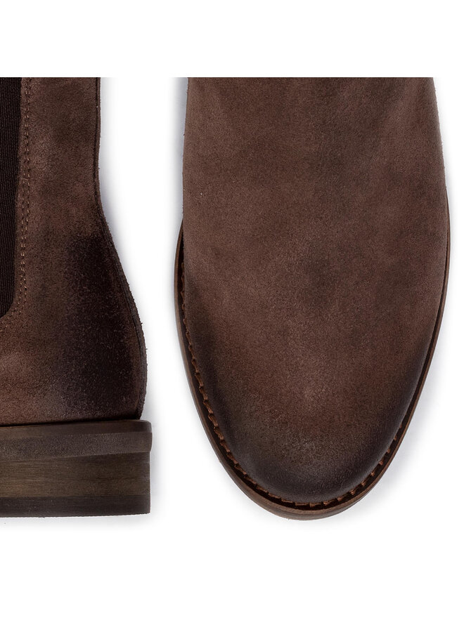 Eksbut Klassische Stiefeletten Eksbut 69-5762-M69/0PN-1G Braun