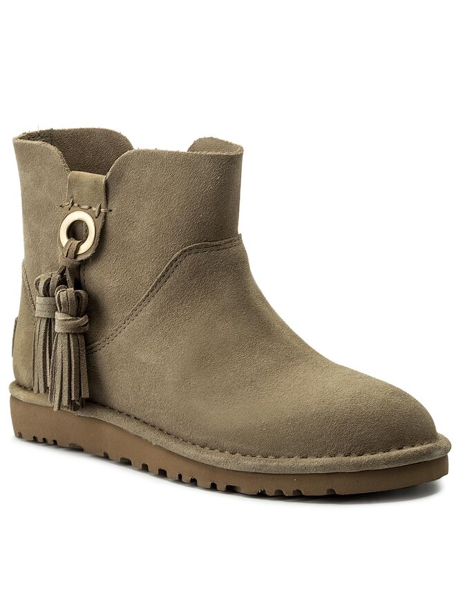 Bottines Ugg W Gib 1019959 Vert chaussures