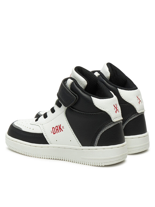 Dorko Sneakers Dorko 91 Classic High K DS24F57K Weiß