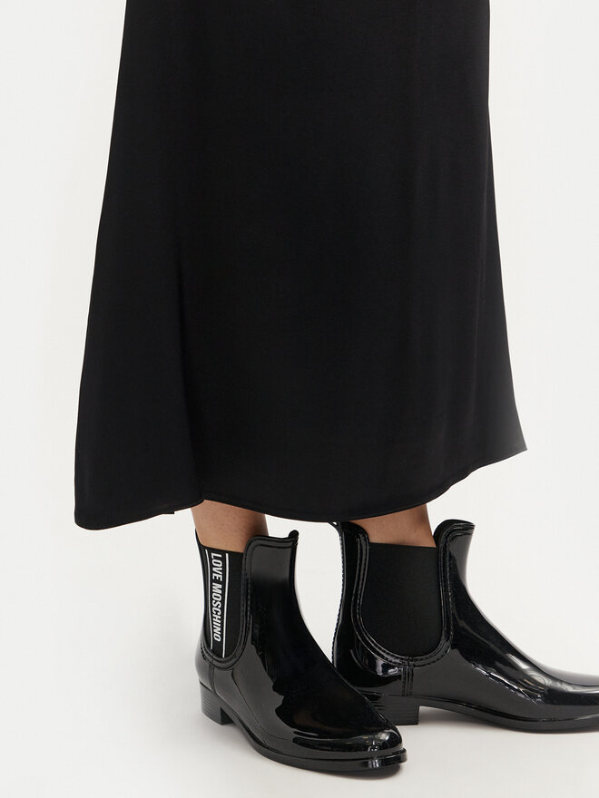 LOVE MOSCHINO Botas de agua LOVE MOSCHINO JA21013G1LIR1000 Negro