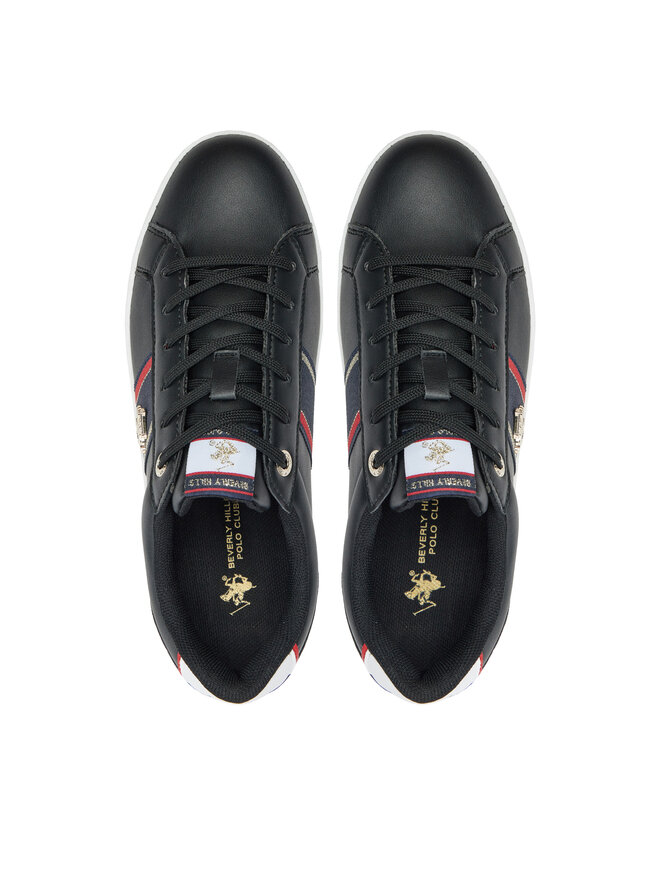 Beverly Hills Polo Club Αθλητικά Beverly Hills Polo Club V12-722 Μαύρο