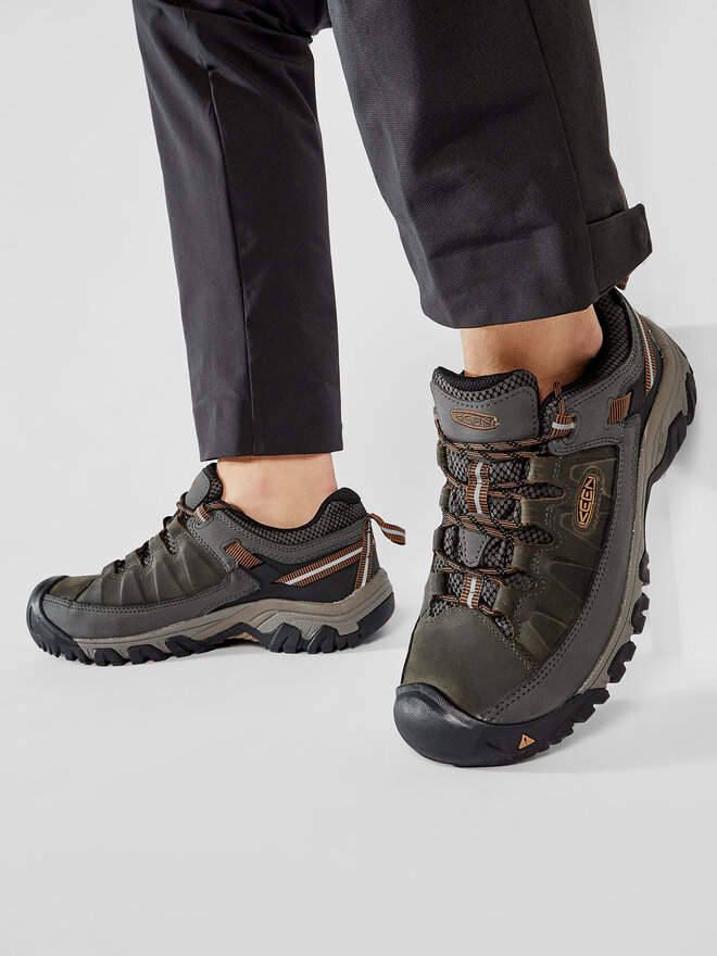 Botas de trekking Keen Targhee III Wp 1017784 Gris zapatos.es