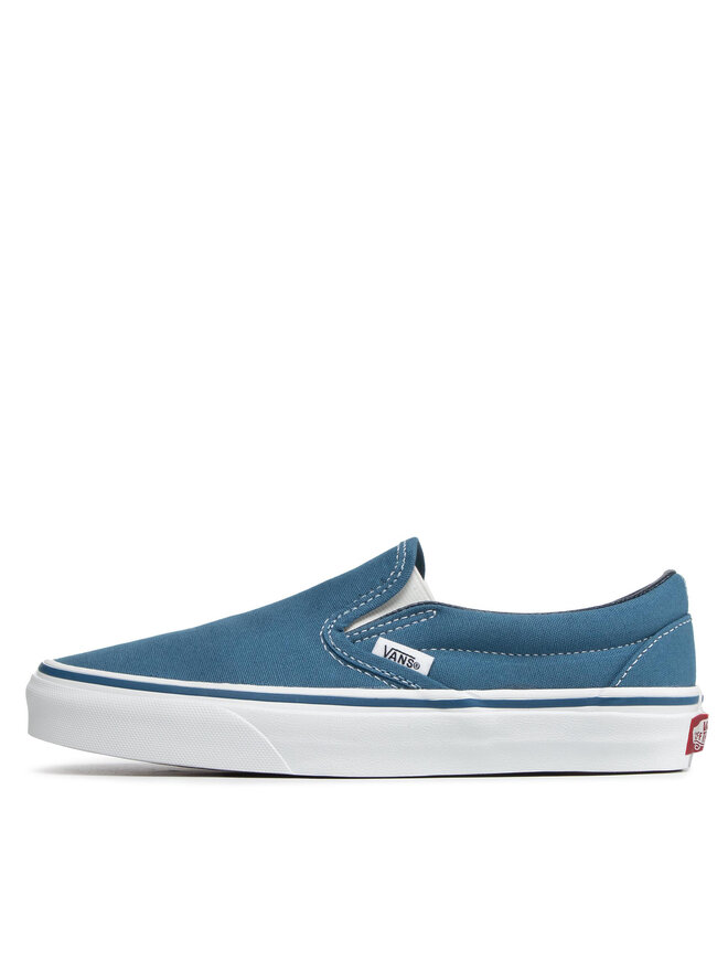Vans Tenisky Vans Classic Slip-On VN-0ENVY Modrá