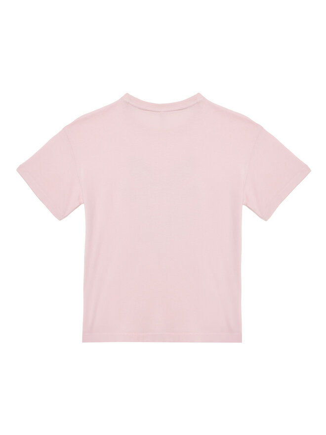Kids ONLY Kids ONLY T-Shirt Charlotte 15354278 Ροζ Loose Fit