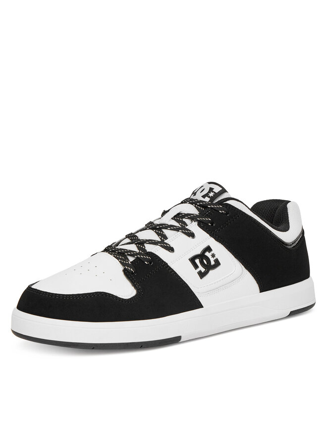 DC Shoes Снікерcи DC Shoes CURE ADYS400073-HLC Білий