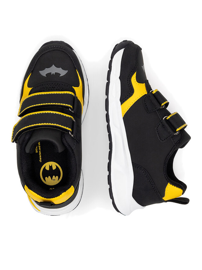 Batman Sneakers Batman CP66-AW24-225WBBAT Schwarz