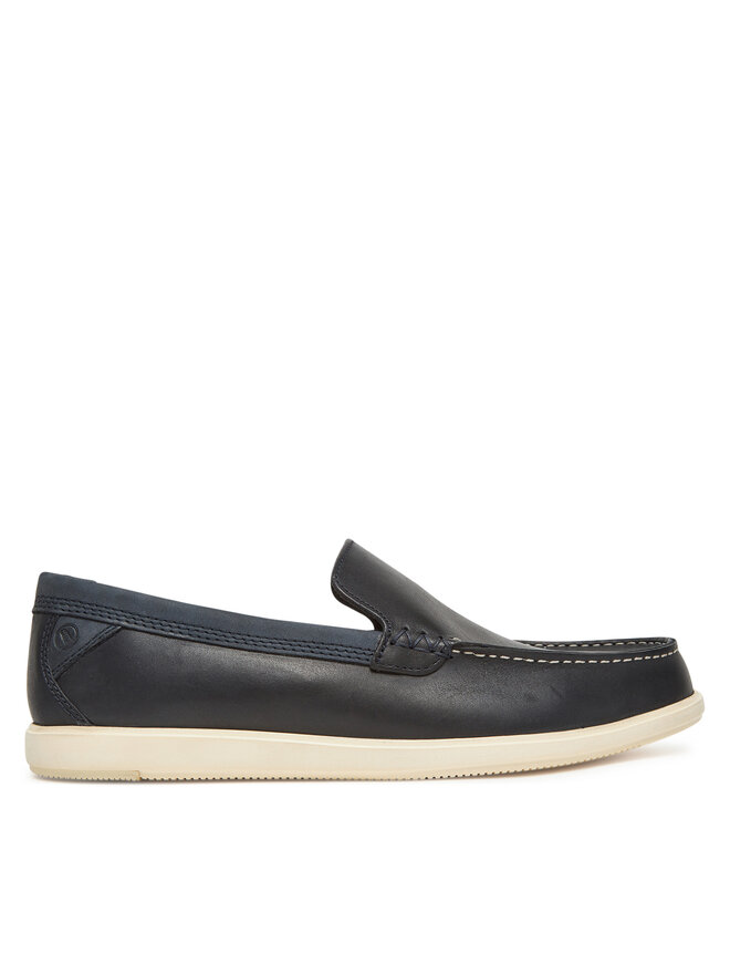 Clarks Мокасини Clarks Bratton Loafer 26181278 Cиній