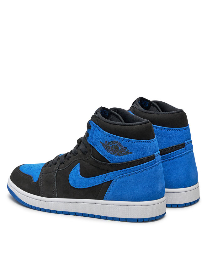 Nike Снікерcи Nike Air Jordan 1 Retro High Og DZ5485 042 Чорний