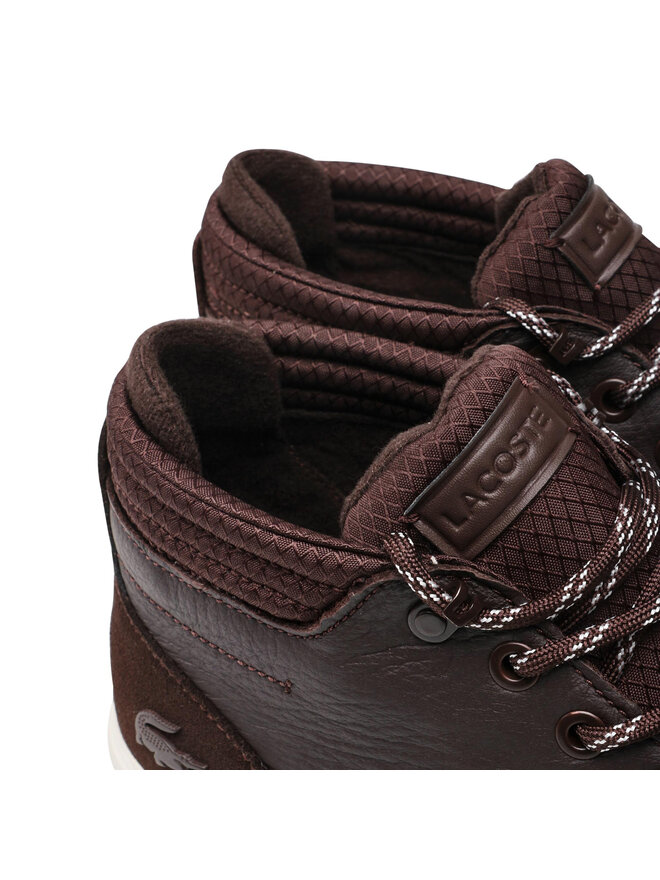 Lacoste Schnürschuhe Lacoste Esparre Chukka 0320 1 Cma 7-40CMA00201W7 Braun