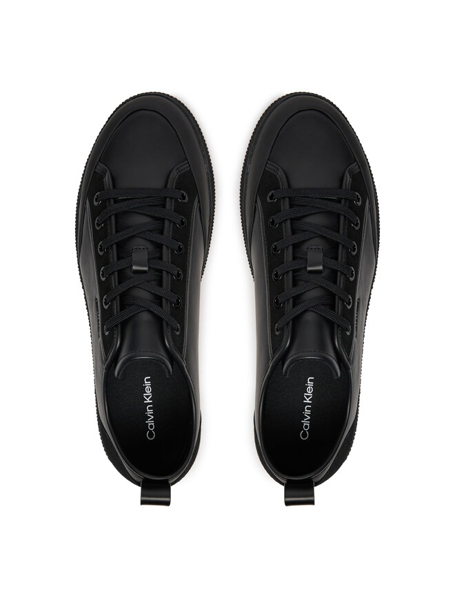Calvin Klein Сникърси Calvin Klein HM0HM01585 Черен