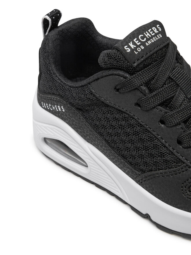 Skechers Сникърси Skechers 403667L BLK Черен