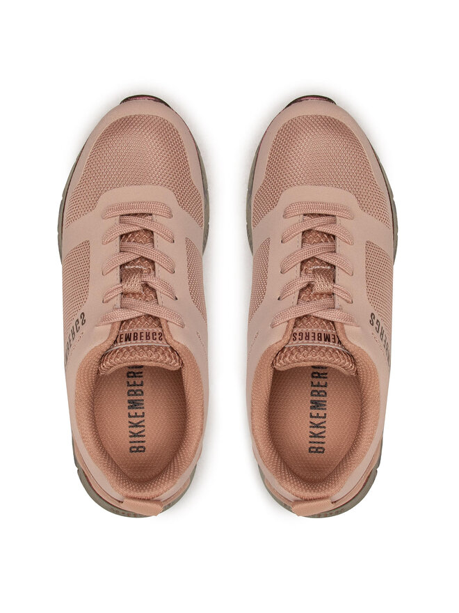 Bikkembergs Sneakers Bikkembergs Fleurienne B4BKW0166 Rosa