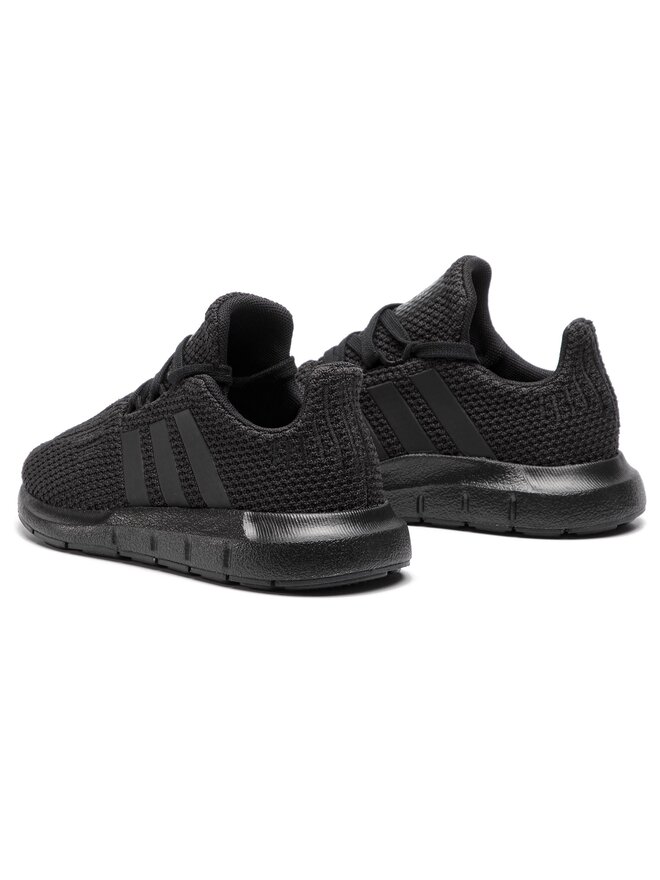 adidas Снікерcи adidas Swift Run C F34319 Чорний