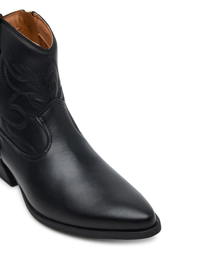 Pikolinos Kavbojski škornji Pikolinos W5Z-8551 Črna