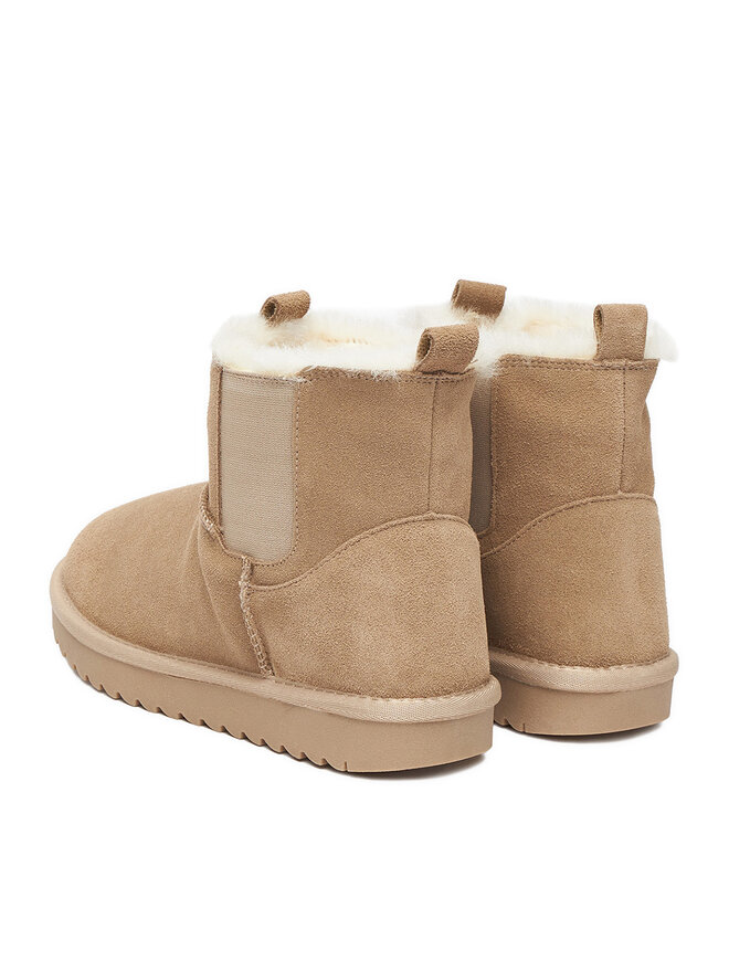 DeeZee Botas de nieve DeeZee DZ-77 Beis