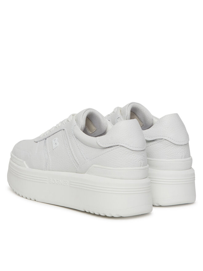 Bogner Zapatillas Bogner New York 1 B 22520315 Blanco
