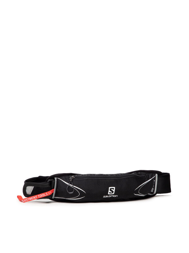 Gurteltasche Salomon Agile 250 Set Belt C15206 Schwarz eschuhe
