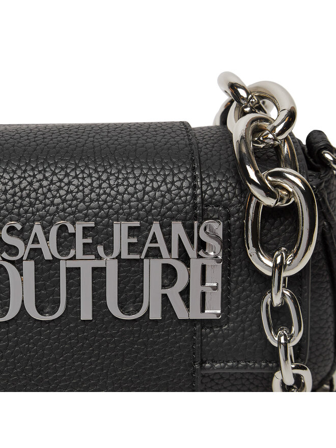 Versace Jeans Couture Kabelka Versace Jeans Couture 75VA4BB2 Čierna