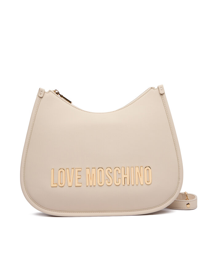 LOVE MOSCHINO Handtasche LOVE MOSCHINO JC4021PP0NKD0110 Écru