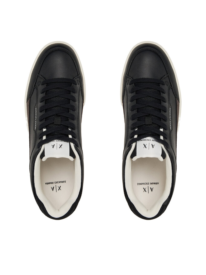 Armani Exchange Sneakers Armani Exchange XM001687 AF17363 M8141 Schwarz