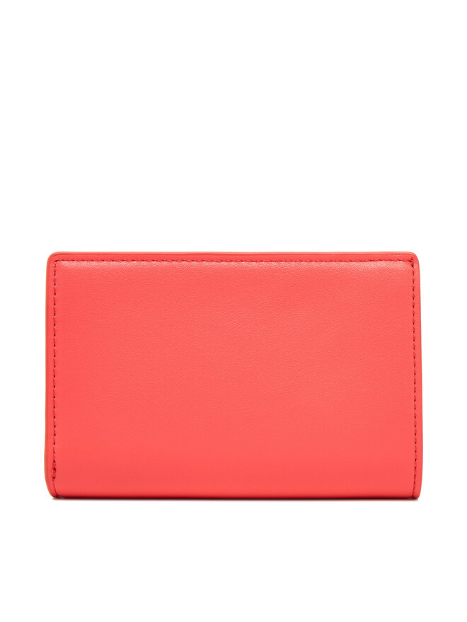 HUGO Große Damen Geldbörse HUGO Mel Multi 50535953 Korallenfarben