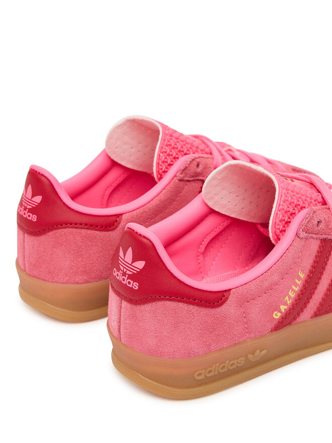 adidas Снікерcи adidas Gazelle Indoor KJ2301 Рожевий
