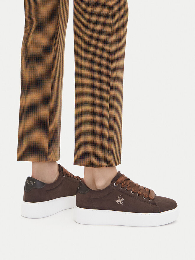Beverly Hills Polo Club Sneakers Beverly Hills Polo Club CEO-V12-712Z Braun
