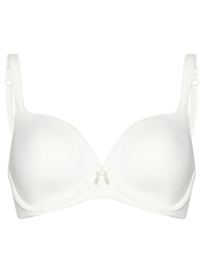 Triumph Triumph Σουτιέν με μπανέλα Perfectly Soft 10131358 Λευκό