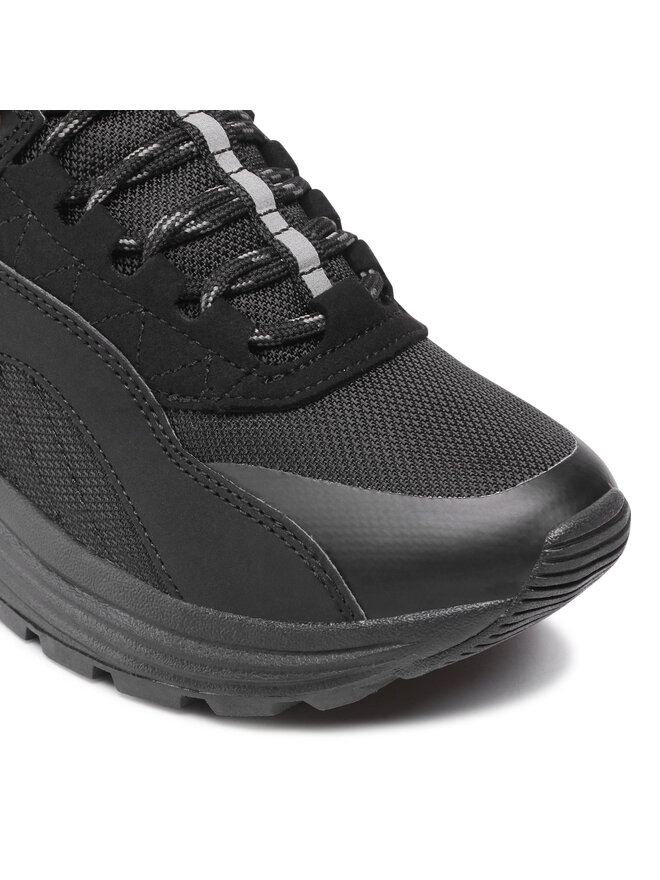 Skechers Αθλητικά Skechers Mt. Goddess 117053/BBK Μαύρο