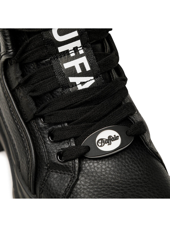 Buffalo Stiefeletten Buffalo Aspha Nc Mid BN16220451 Schwarz