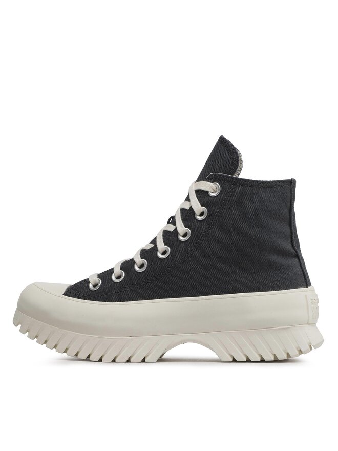 Converse Botine Converse Chuck Taylor All Star Lugged 2.0 Hi A01368C Gri