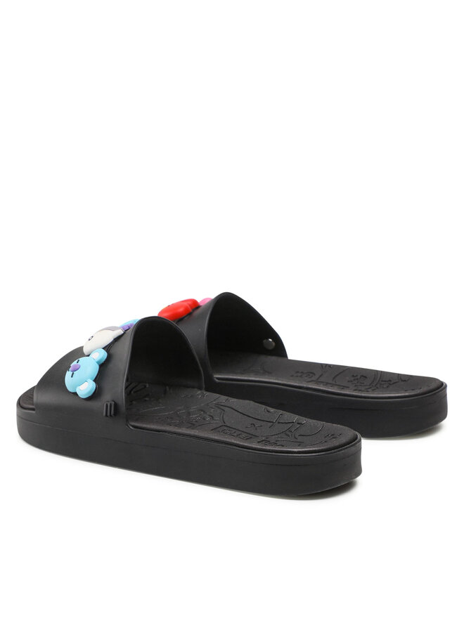 Melissa Pantoletten Melissa Melissa Beach Slide Next Gen + 33398 Schwarz