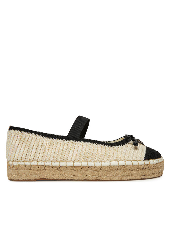 Guess Espadryle Guess FLJJON FAB02 Écru